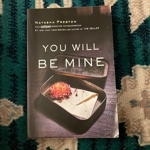 Natasha Preston Book!